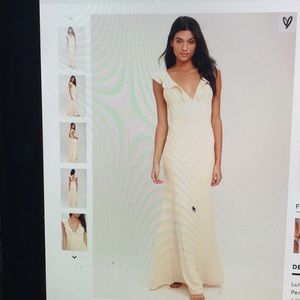 Lulus Bridesmaid or prom dress